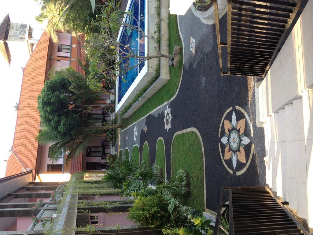Kenanga Inn ペチャトゥ エクステリア 写真