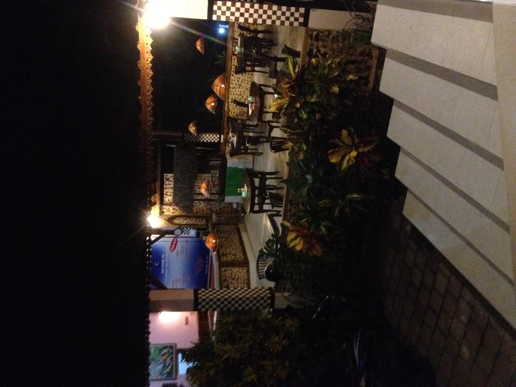 Kenanga Inn ペチャトゥ エクステリア 写真