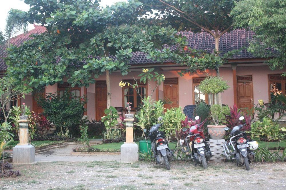 Kenanga Inn ペチャトゥ エクステリア 写真