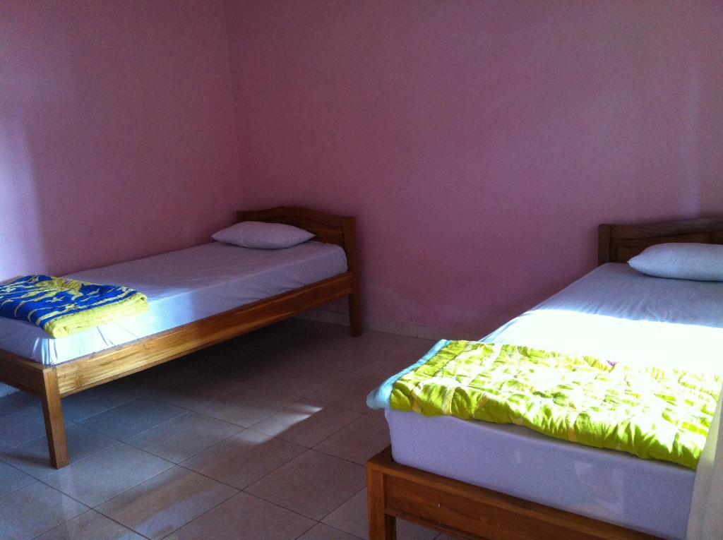 Kenanga Inn ペチャトゥ エクステリア 写真