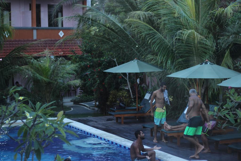 Kenanga Inn ペチャトゥ エクステリア 写真