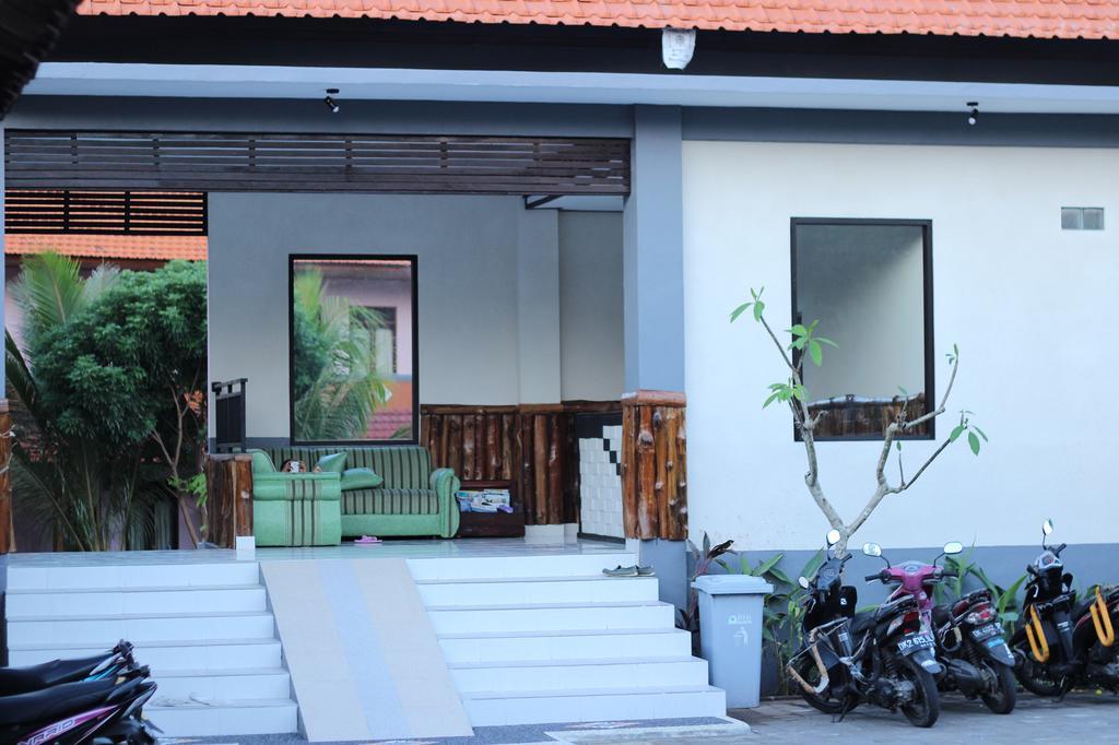 Kenanga Inn ペチャトゥ エクステリア 写真