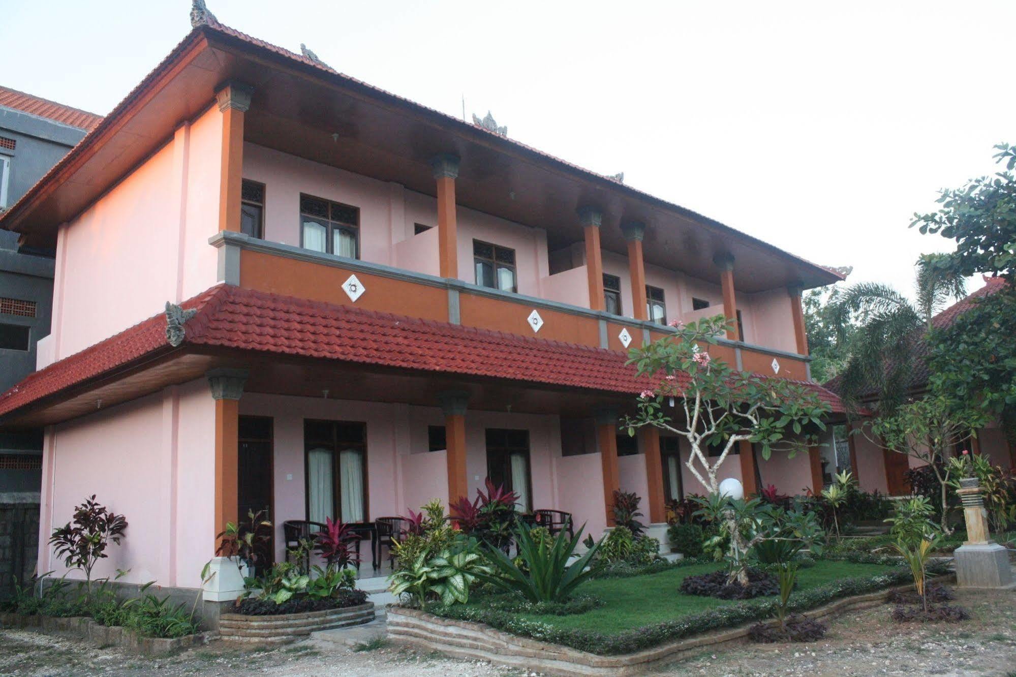 Kenanga Inn ペチャトゥ エクステリア 写真