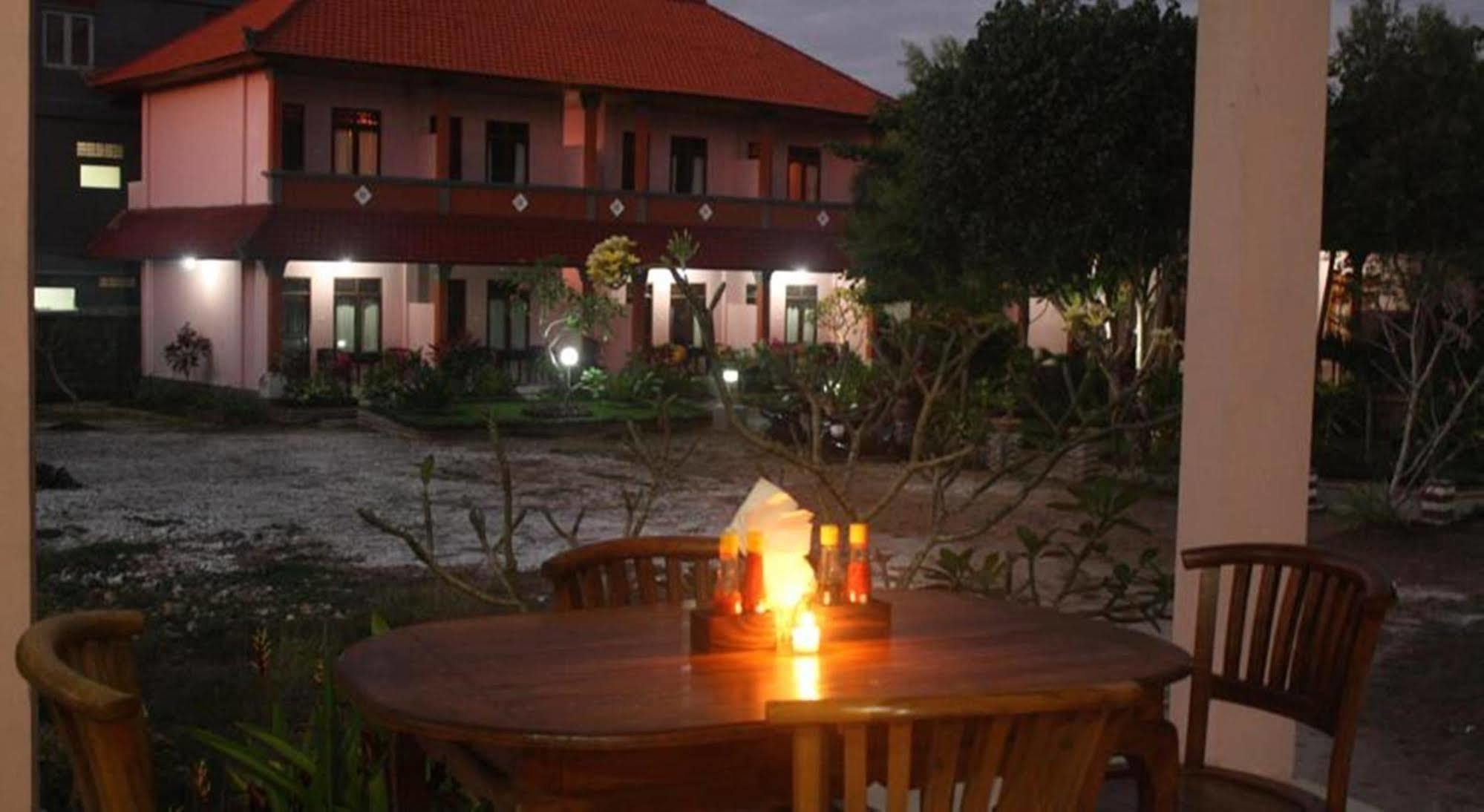 Kenanga Inn ペチャトゥ エクステリア 写真