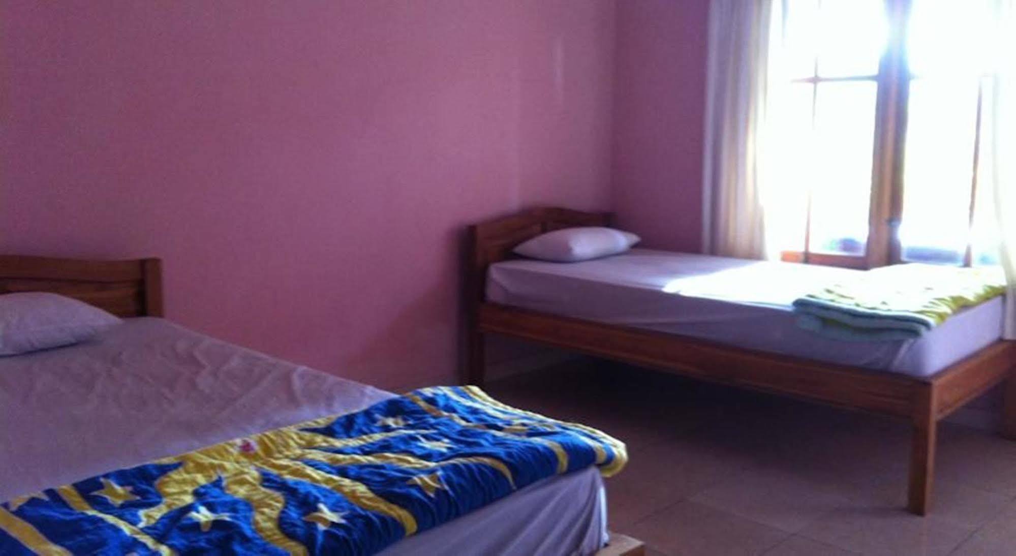 Kenanga Inn ペチャトゥ エクステリア 写真
