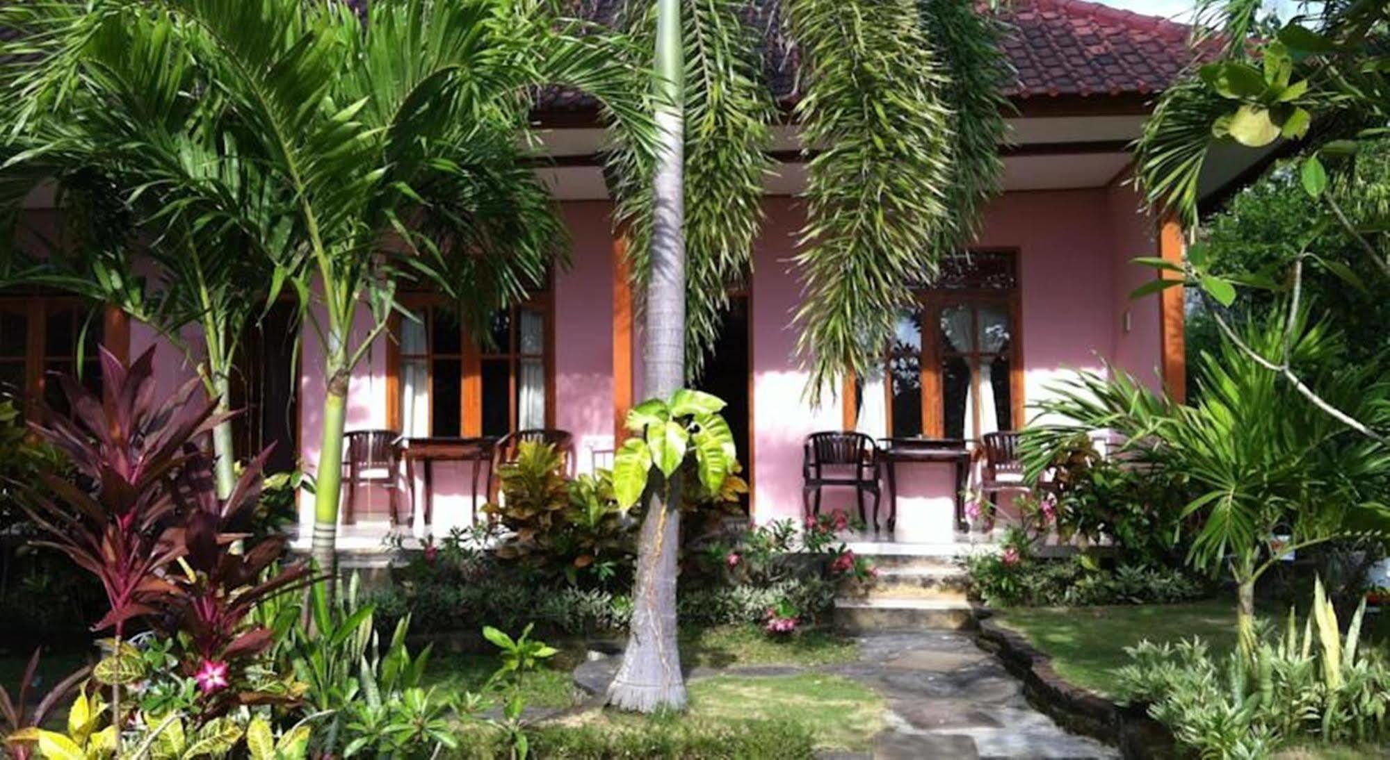 Kenanga Inn ペチャトゥ エクステリア 写真