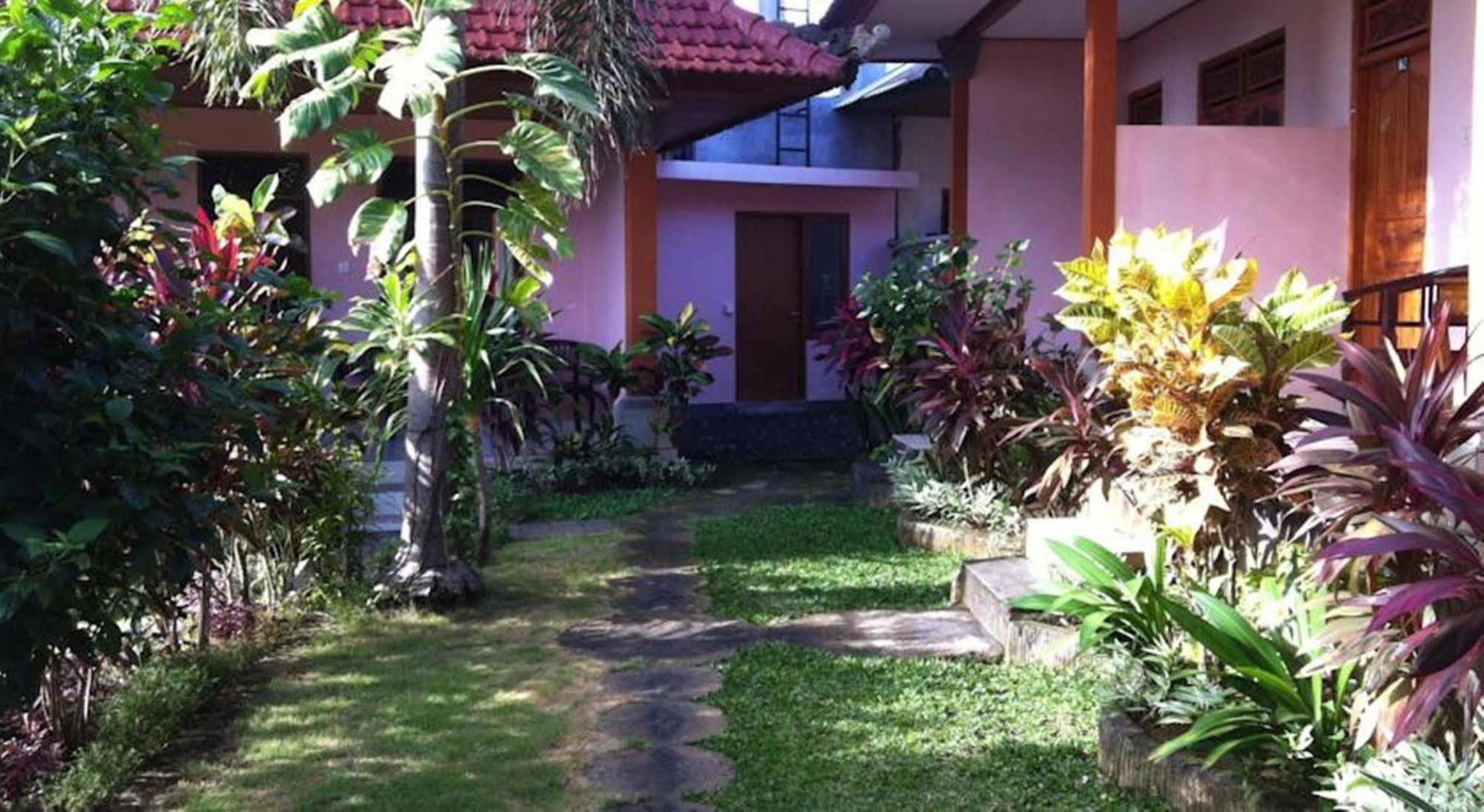Kenanga Inn ペチャトゥ エクステリア 写真