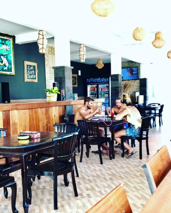 Kenanga Inn ペチャトゥ エクステリア 写真