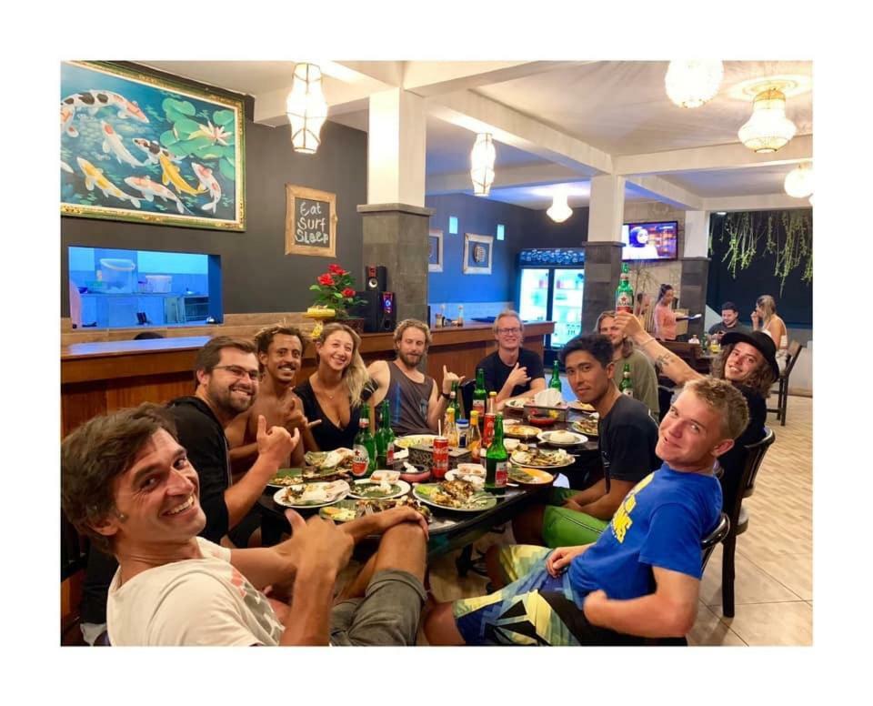 Kenanga Inn ペチャトゥ エクステリア 写真