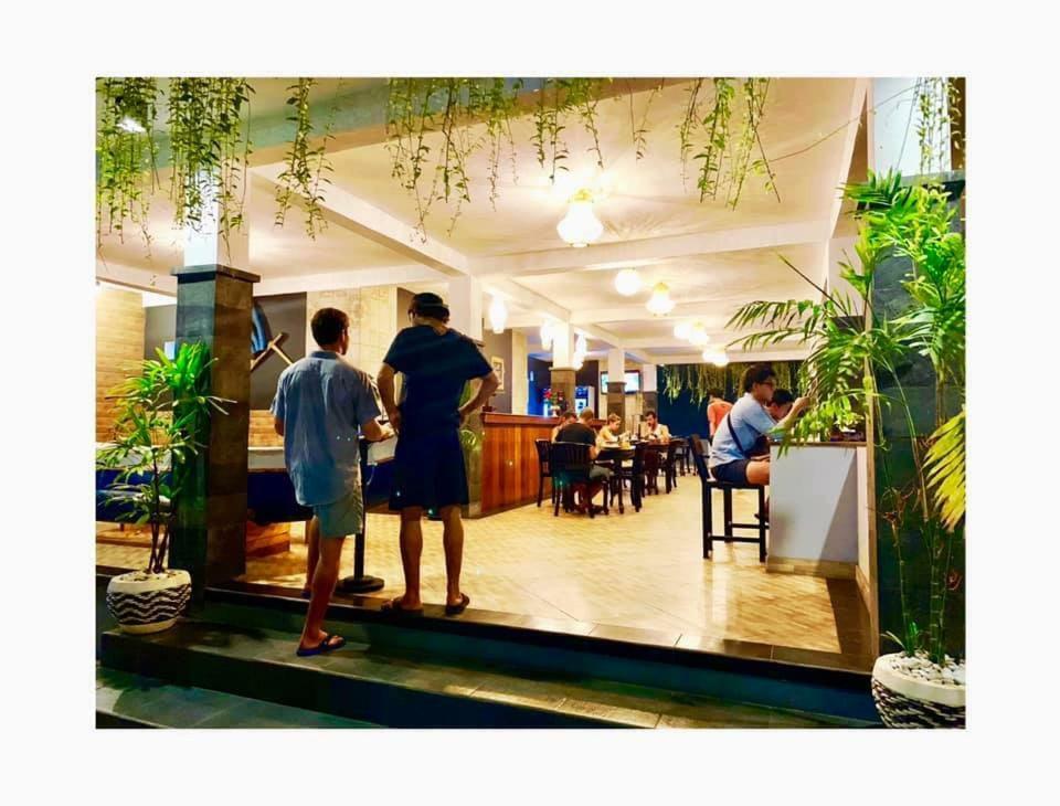 Kenanga Inn ペチャトゥ エクステリア 写真