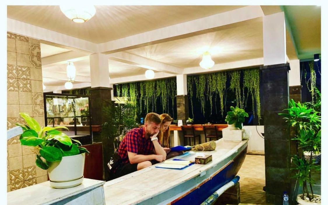 Kenanga Inn ペチャトゥ エクステリア 写真