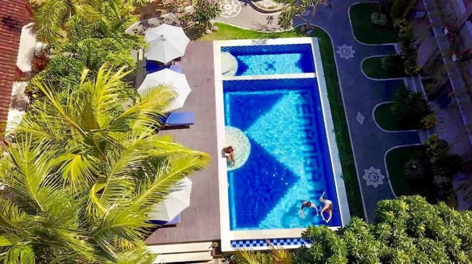 Kenanga Inn ペチャトゥ エクステリア 写真