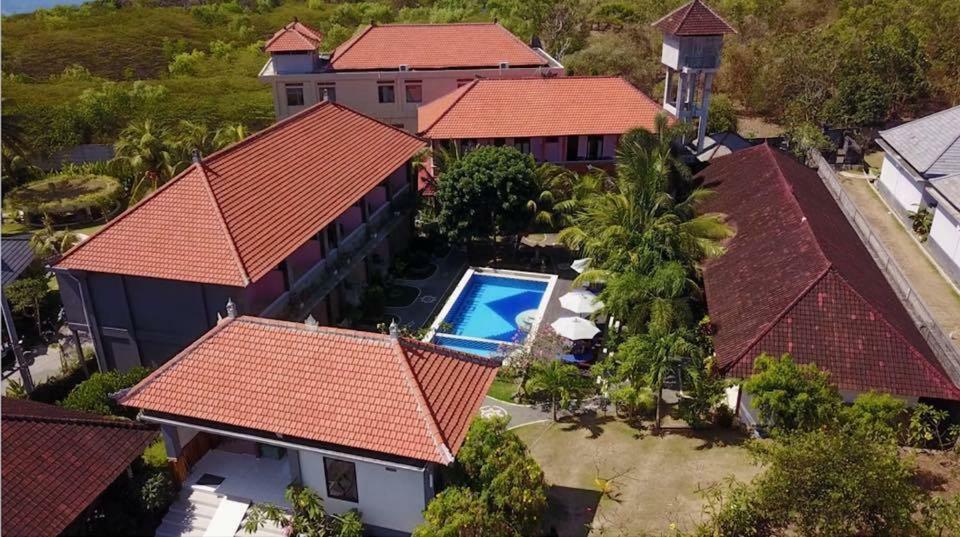 Kenanga Inn ペチャトゥ エクステリア 写真